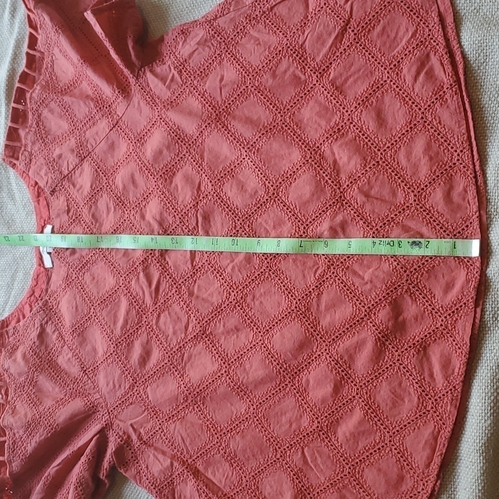 Madewell short-sleeved top - Picture 8 of 9